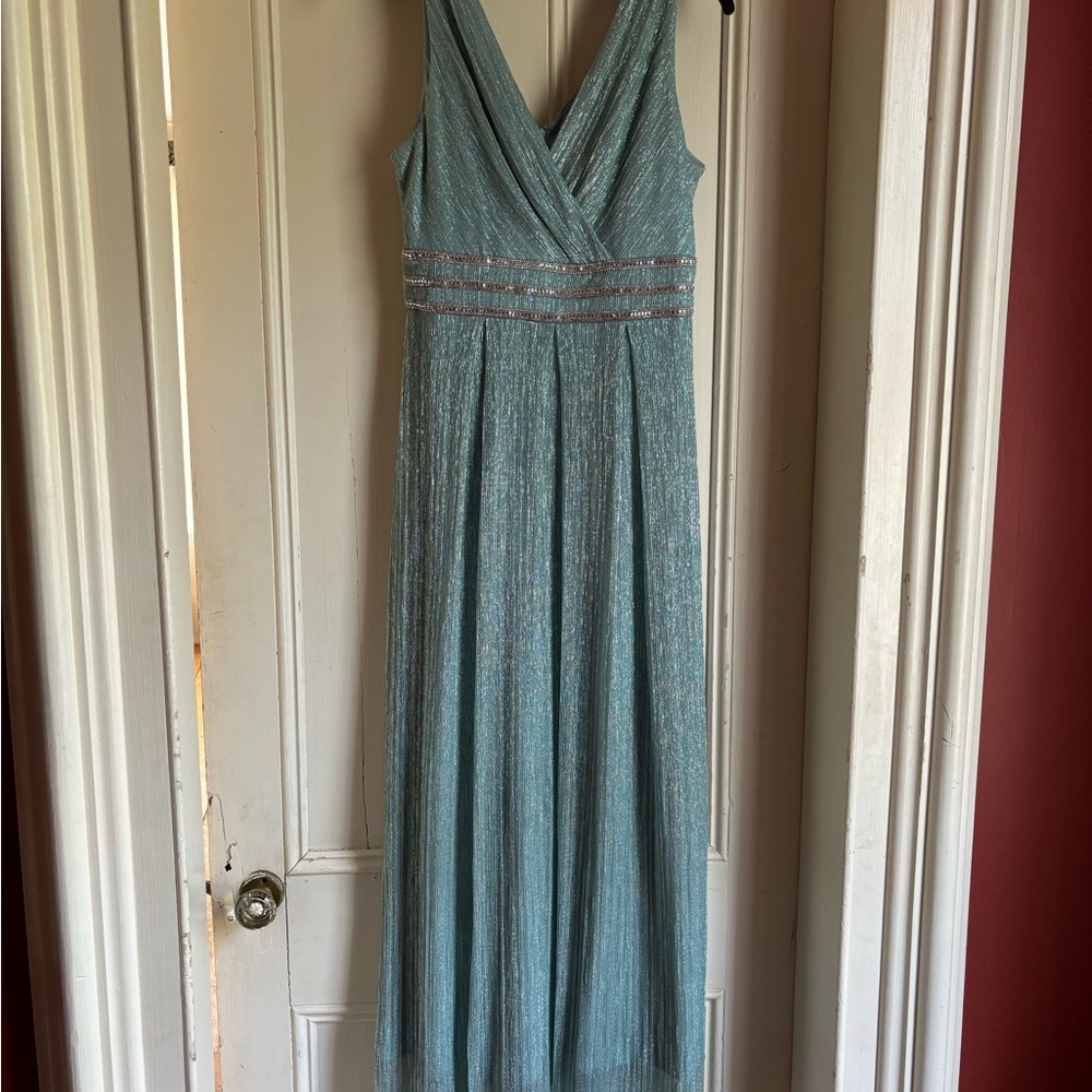 R & M Richards Gown
